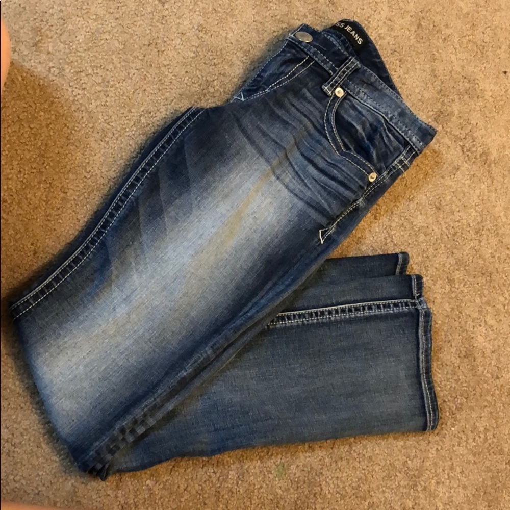 Express jeans